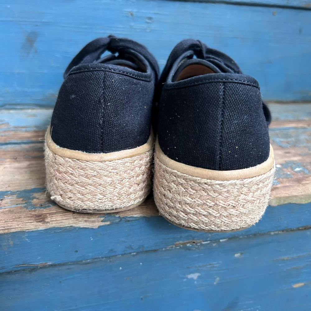 Sun & Stone Platform Sneaker - image 7